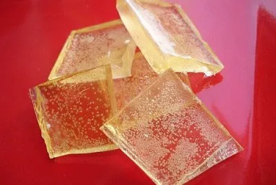 bergamotes