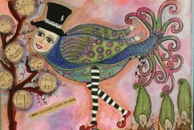 Whimsical Dream