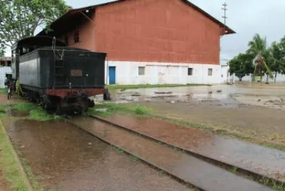 Estrada de Ferro Madeira-MamorÃ© - RO