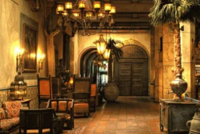 Castle Interior