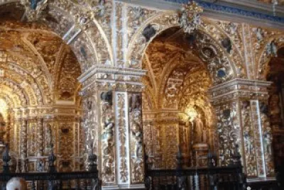 Igreja e Convento de SÃ£o Francisco