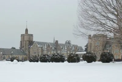 Ford Buildings at Berry College jigsaw puzzle