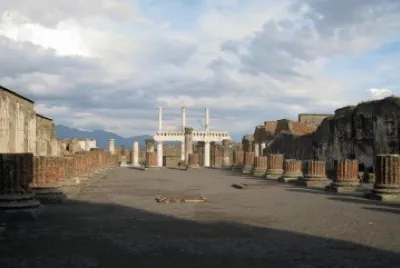 pompeii basilica