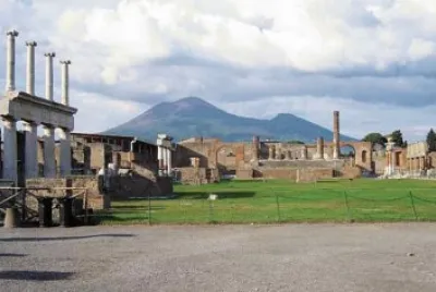 forum pompeii