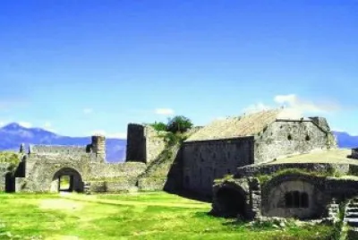 rozafa castle