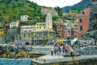Cinque Terre