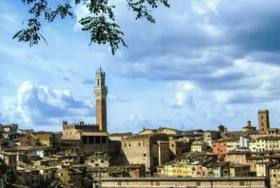 Siena skyline jigsaw puzzle