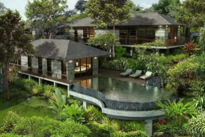 villa jigsaw puzzle