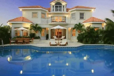 villa jigsaw puzzle