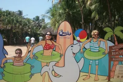 Morettinha Beach Park