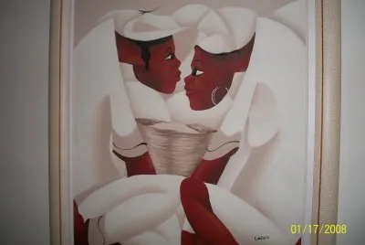 Quadro de Punta Cana