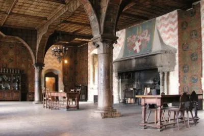 Castle Interior 3