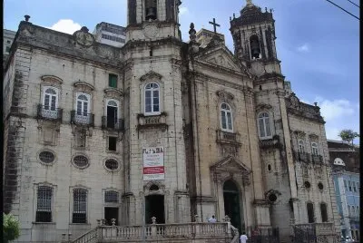 Igreja da ConceiÃ§Ã£o bda Praia