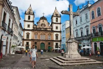 Cruzeiro de SÃ£o Francisco jigsaw puzzle
