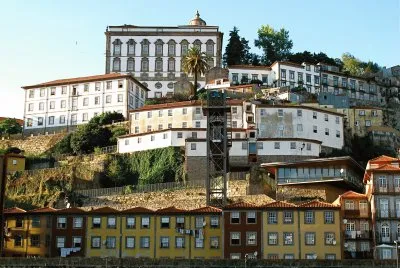 Oporto (Portugal) jigsaw puzzle