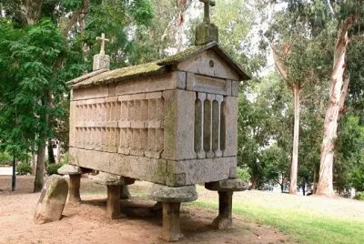 HÃ³rreo gallego jigsaw puzzle
