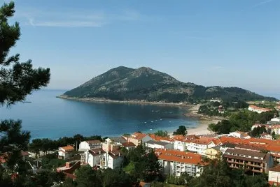 Louro - Muros (CoruÃ±a) jigsaw puzzle