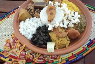 caruru Ibeji