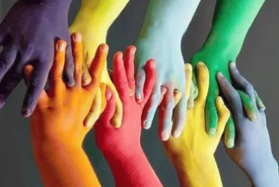 פאזל של Hands