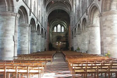 Hereford Cathedral