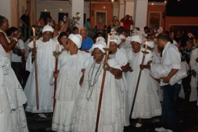 Irmandade da Boa Morte - Cachoeira - Bahia
