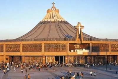 BASILICA DE GUADALUPE, MEXICO