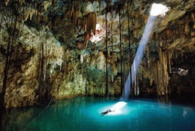 CENOTE SXITNUP O XKEKEN