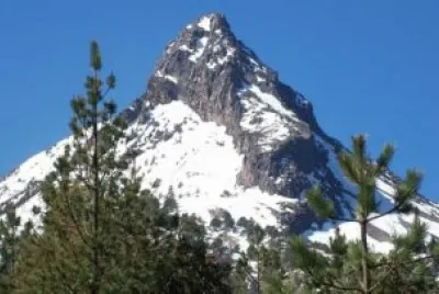 NEVADO DE COLIMA, MEXICO