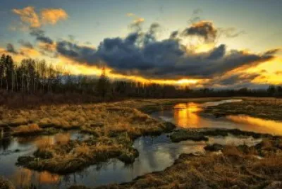 פאזל של Country Sunset