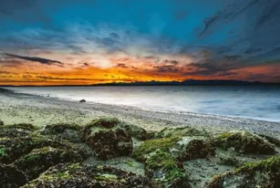 פאזל של Breathe Taking Sunset