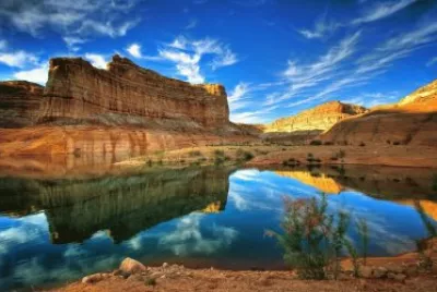 פאזל של Beautiful Reflections
