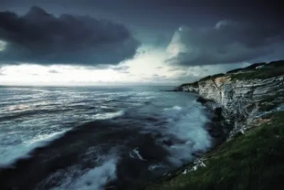 פאזל של Ocean Cliffs