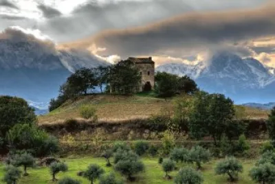 פאזל של The Olde House on the Hill