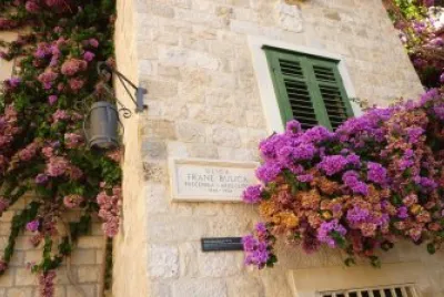 Street in Split