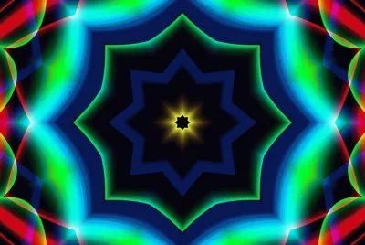 Neon Bloom