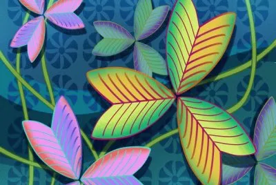 Fantasy Flowers