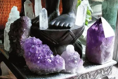 Crystal Home Decor Accessories