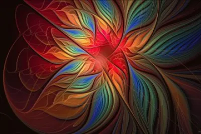 Multcolor Abstract