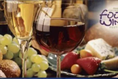Disney Food and Wine Festival