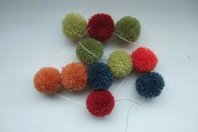 pompons