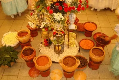 Comida de Santo