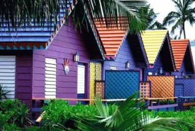 Beach Houses jigsaw puzzle