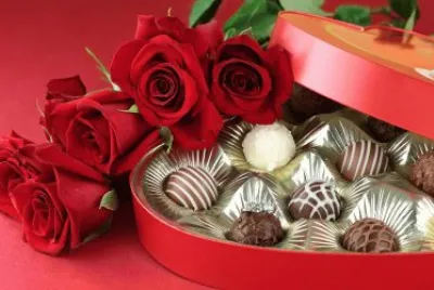 Candy 's and Roses