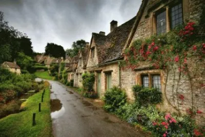 Cottages in the UK