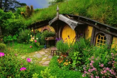Nature Home