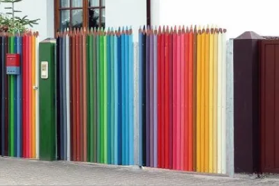 fancy fence