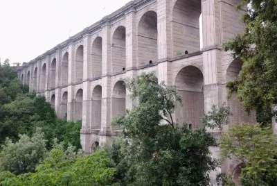 Ponte sulla Via Appia - Ariccia