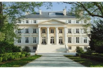Domaine Viticole  ChÃ¢teau Margaux france jigsaw puzzle
