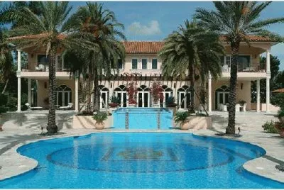 villa jigsaw puzzle
