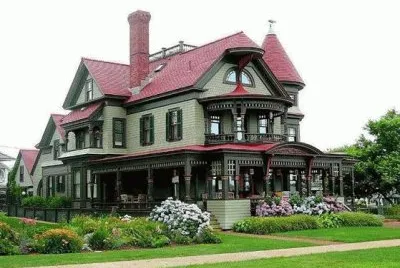 maison